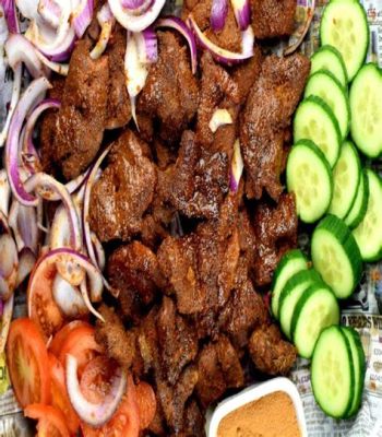  Suya! Une Explosion de Saveurs Fumées et d'Épices en Fusion