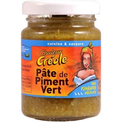  Le Pâté de Piment Vert : Un Mélange Épicé de Textes et de Saveurs qui Vous Envoûtera !