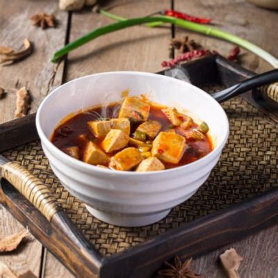  Les Spécialités Piquantes du Mapo Tofu: Un Festival de Saveurs Selles et Savoureuses à Luoyang