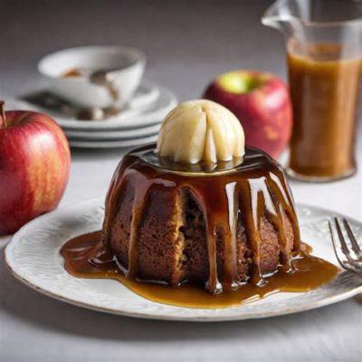  Sticky Toffee Pudding: Une symphonie de saveurs douces et réconfortantes à découvrir à Sheffield !